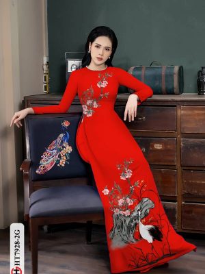 1610678595 183 vai ao dai dep 2021 (14)